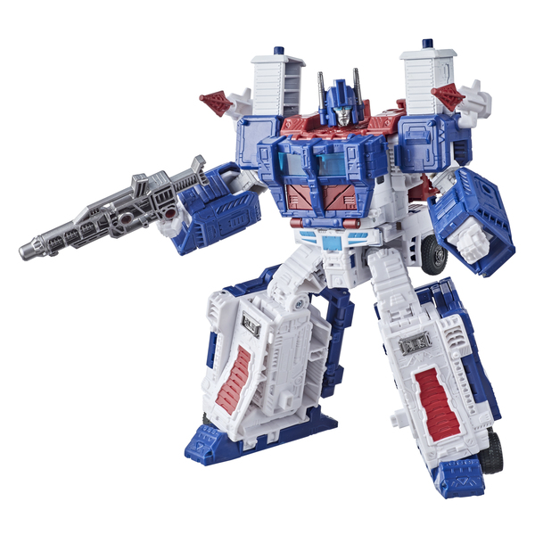 Transformers Generations War for Cybertron: Kingdom Leader, Asst.
