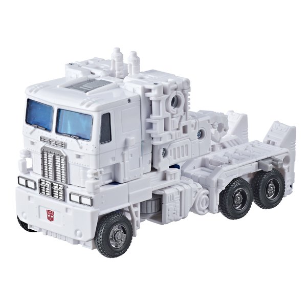 Transformers Generations War for Cybertron: Kingdom Leader, Asst.