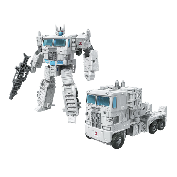 Transformers Generations War for Cybertron: Kingdom Leader, Asst.