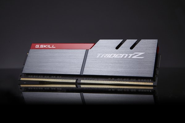 G.Skill Trident Z 64GB (4KIT) DDR4 3400MHz CL16