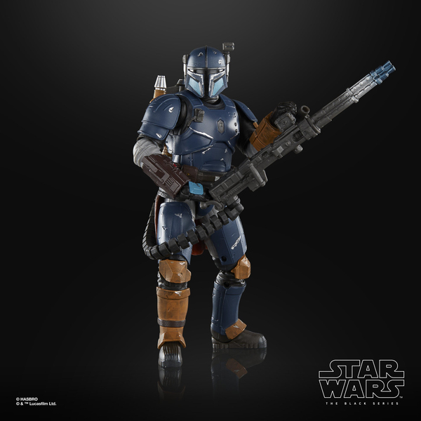 Star Wars The Black Series 6 Inch Deluxe Figure Paz Vizsla