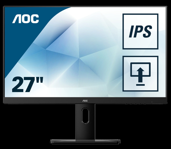 AOC 27&quot; I2775PQU, Full HD, IPS - monitor
