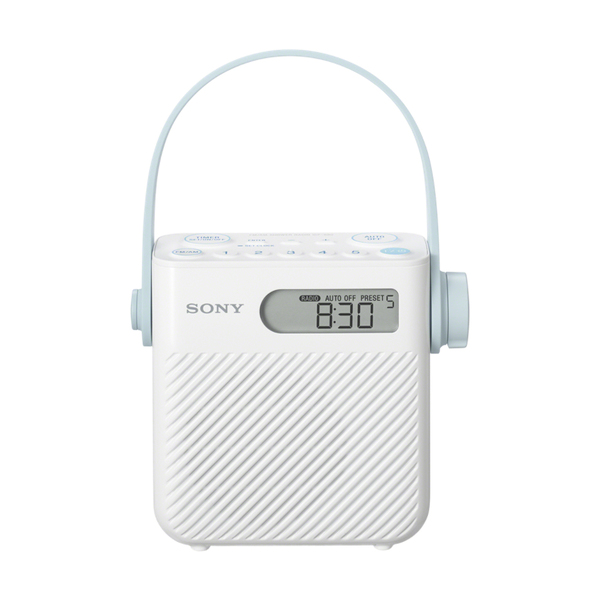 SONY ICFS80 shower radio