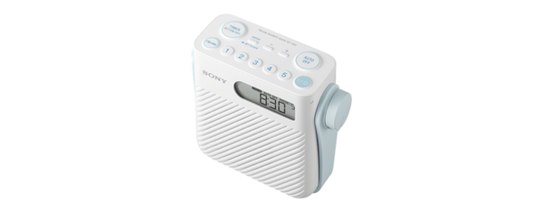 SONY ICFS80 shower radio