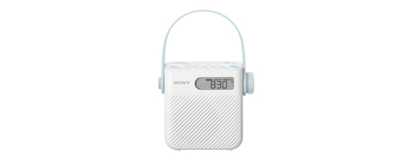 SONY ICFS80 shower radio