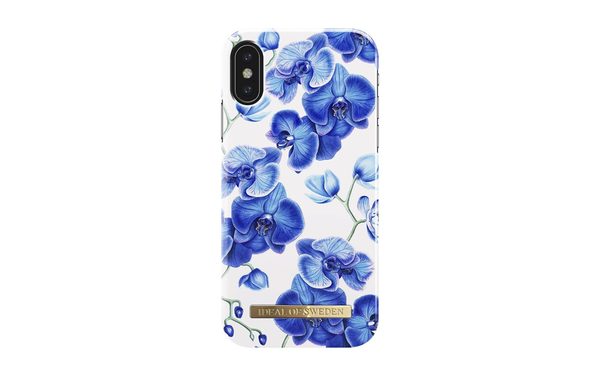 IDEAL FASHION CASE (IPHONE X BABY BLUE ORCHID)