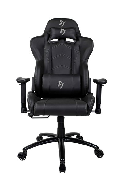 Arozzi Inizio (PU) - gaming chair, black/grey
