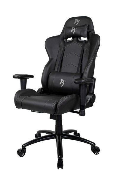 Arozzi Inizio (PU) - gaming chair, black/grey