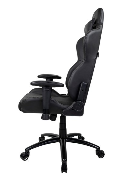 Arozzi Inizio (PU) - gaming chair, black/grey