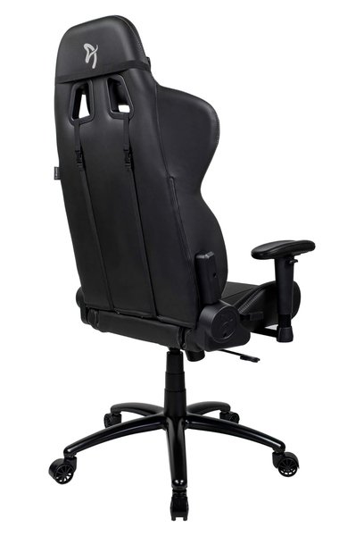 Arozzi Inizio (PU) - gaming chair, black/grey