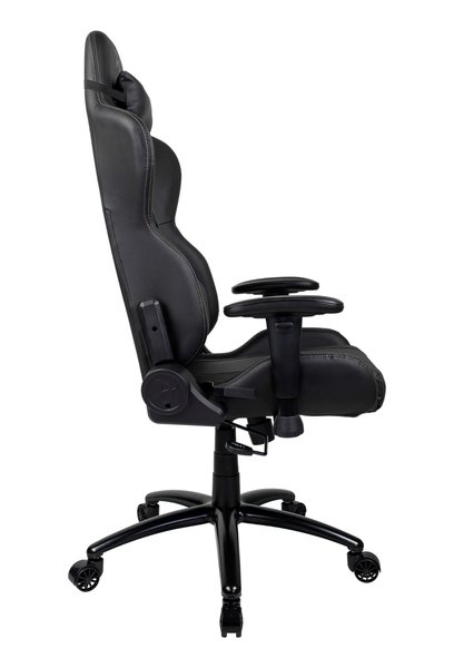 Arozzi Inizio (PU) - gaming chair, black/grey