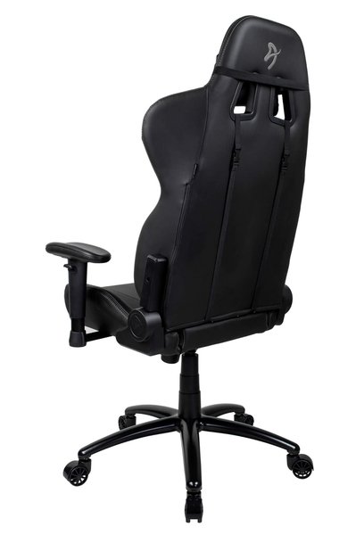 Arozzi Inizio (PU) - gaming chair, black/grey