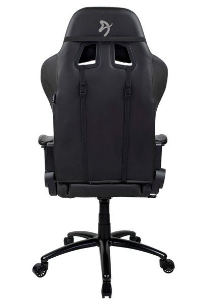 Arozzi Inizio (PU) - gaming chair, black/grey