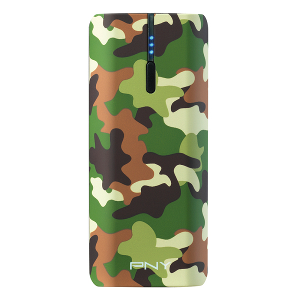 PowerPack T5200, Camu