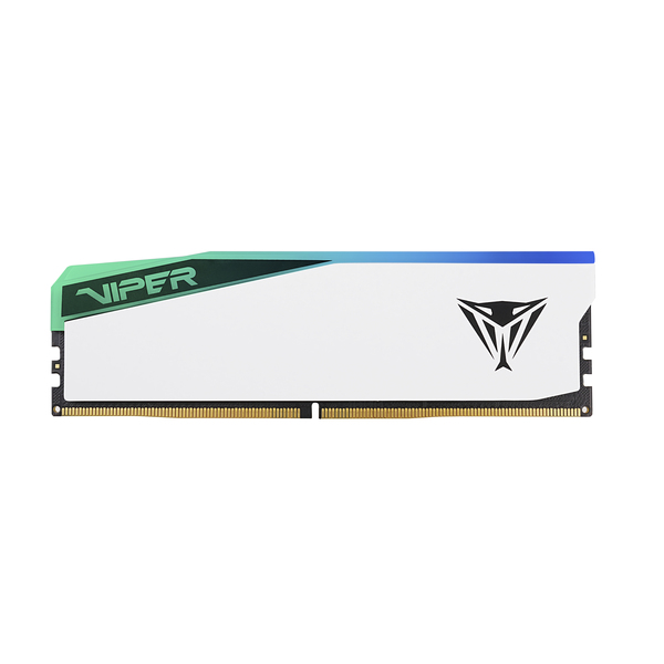 Patriot Viper Elite 5 RGB DDR5 Series DDR5 SDRAM 32GB kit 7000MHz CL38 On-die ECC DIMM 288-PIN