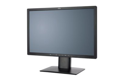 Fujitsu 24" B24W-7, WUXGA, IPS - monitor, Black