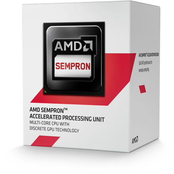 AMD Sempron 2650 1.45 GHz, AM1, Radeon HD 8240 - Processor