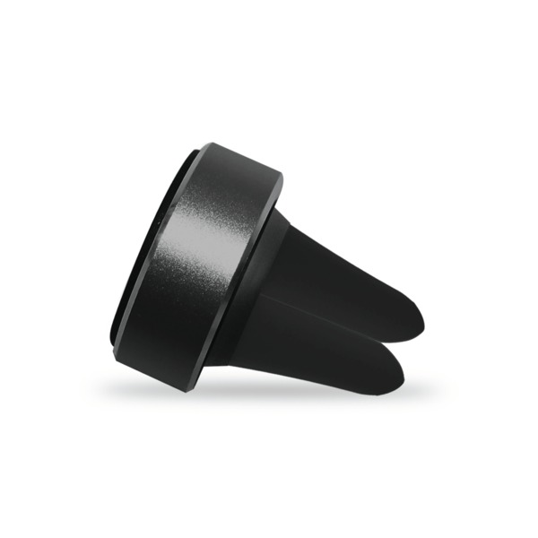 Puro Uni. Magnetic Car Air Vent Holder Dashboard, musta