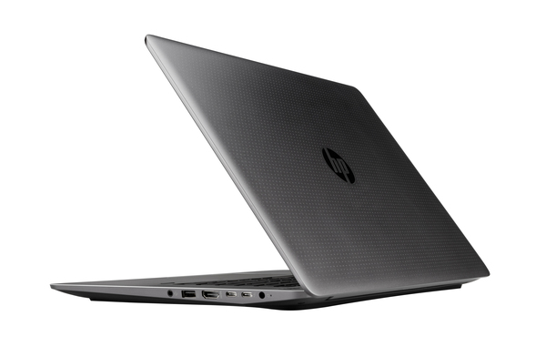 HP 15.6" ZBook Studio G3, 512GB, NVIDIA Quadro M1000M 2GB, Win 10 Pro - Notebook, Black