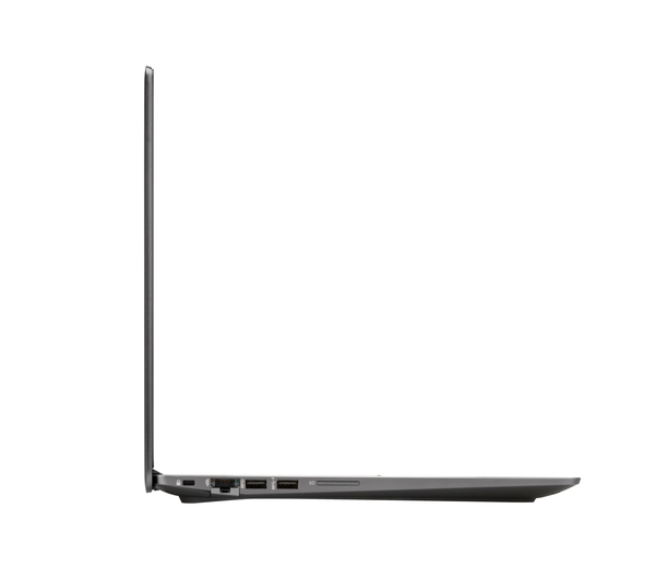 HP 15.6" ZBook Studio G3, 512GB, NVIDIA Quadro M1000M 2GB, Win 10 Pro - Notebook, Black