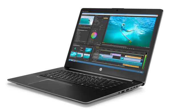 HP 15.6" ZBook Studio G3, 512GB, NVIDIA Quadro M1000M 2GB, Win 10 Pro - Notebook, Black