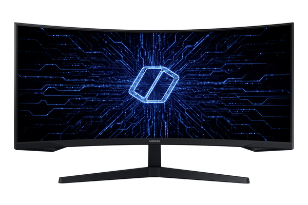 Samsung Odyssey G5 C34G55TWWU - LED-