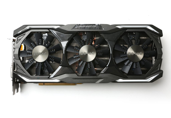 Zotac GeForce GTX 1070 8GB - Graphics card