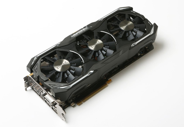 Zotac GeForce GTX 1070 8GB - Graphics card