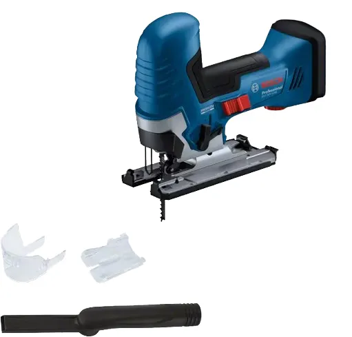 Bosch GST 18V-125 S Solo C -pistosaha
