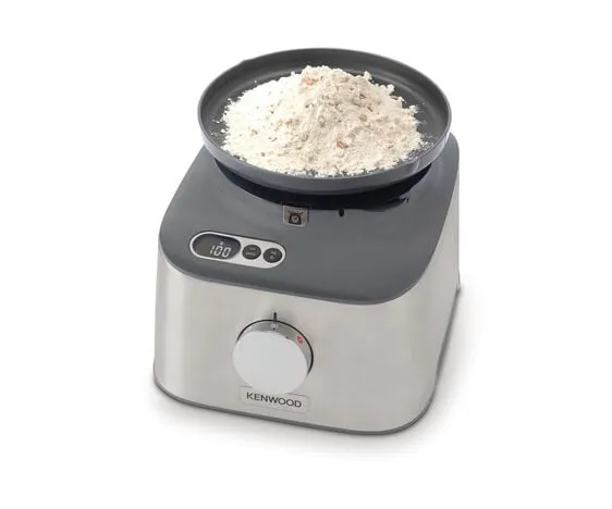 Kenwood MultiPro Compact+ FDM316SS Food Processor, 800 Watt, 2 Litre, Grey