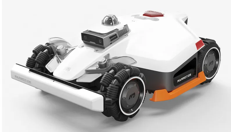 Mammotion Luba 3 3000 AWD, RTK, GPS, Wi-Fi, 4G, 3000m&sup2; Robotic Lawn Mower
