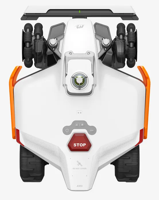 Mammotion Luba 3 3000 AWD, RTK, GPS, Wi-Fi, 4G, 3000m&sup2; Robotic Lawn Mower