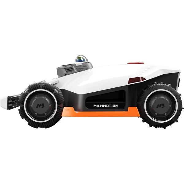 Mammotion Luba 3 3000 AWD, RTK, GPS, Wi-Fi, 4G, 3000 m&sup2; -robottiruohonleikkuri