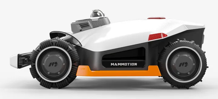 Mammotion Luba 3 3000 AWD, RTK, GPS, Wi-Fi, 4G, 3000 m&sup2; robotgr&auml;sklippare