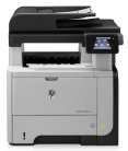 HP LaserJet Pro 500 M521dw  Duplex, LAN/Wi-Fi, A4 -mustavalkolasertulostin