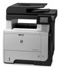 HP LaserJet Pro 500 M521dw  Duplex, LAN/Wi-Fi, A4 -mustavalkolasertulostin