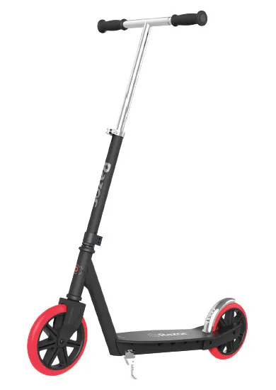 Razor Carbon Lux Scooter - Black
