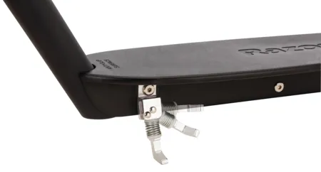 Razor Carbon Lux Scooter - Black