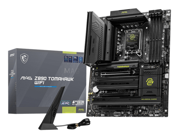 MSI MAG Z890 TOMAHAWK WIFI ATX - motherboard