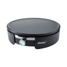 Steba CR 36 XXL -lettukone, 1500 W, musta