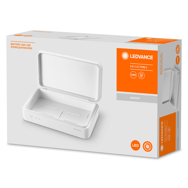 Ledvance UVC sterilization box
