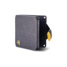 Aqiila Sunbird P21 - Vikbar solpanel laddare med USB-C port