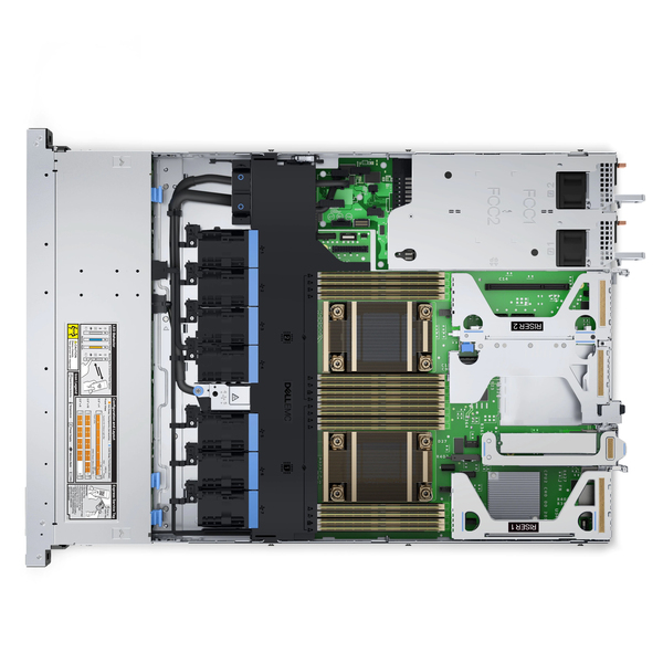 DELL R650xs | 8x2.5' | 5318Y | 1x32GB | 1x480GB SSD | H755 | 3Yr Basic NBD