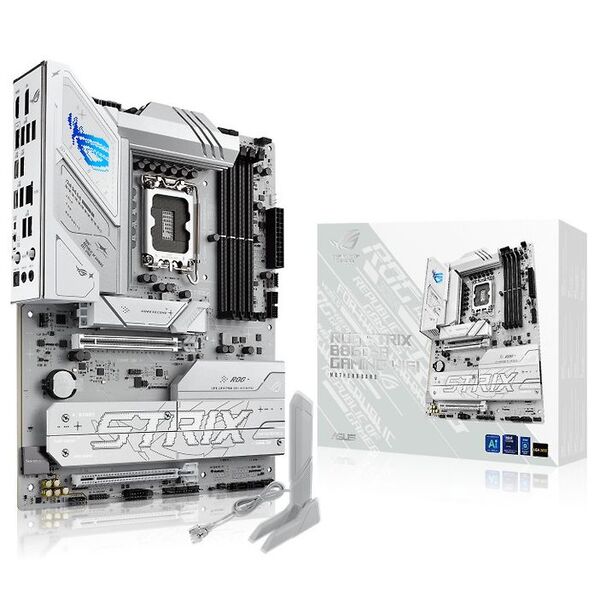 Asus ROG Strix B860-A Gaming WiFi 7 LGA1851 DDR5 ATX - motherboard