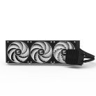 Zalman ALPHA2 A36 360mm ARGB Liquid Cooler, Black