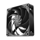 HAVN H12 PWM fl&auml;ktpaket, fluiddynamiskt lager, 120 mm, 3 st, svart