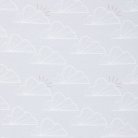 Shnuggle Air Cot Fitted Sheets 2-Pack White