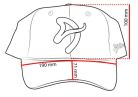 Arozzi Sport Cap - Black