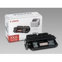 Canon FX-6 Toner cartridge, Black