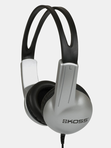 KOSS UR10 On-Ear Silver